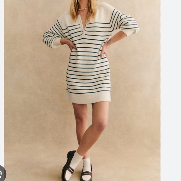 Sezane Dresses & Skirts - Sezane Leontine Dress Medium
